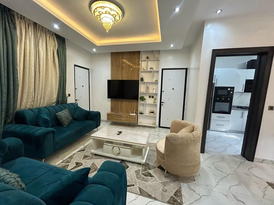 Crown Exquisite Apartment Magodo Apartment in Lagos