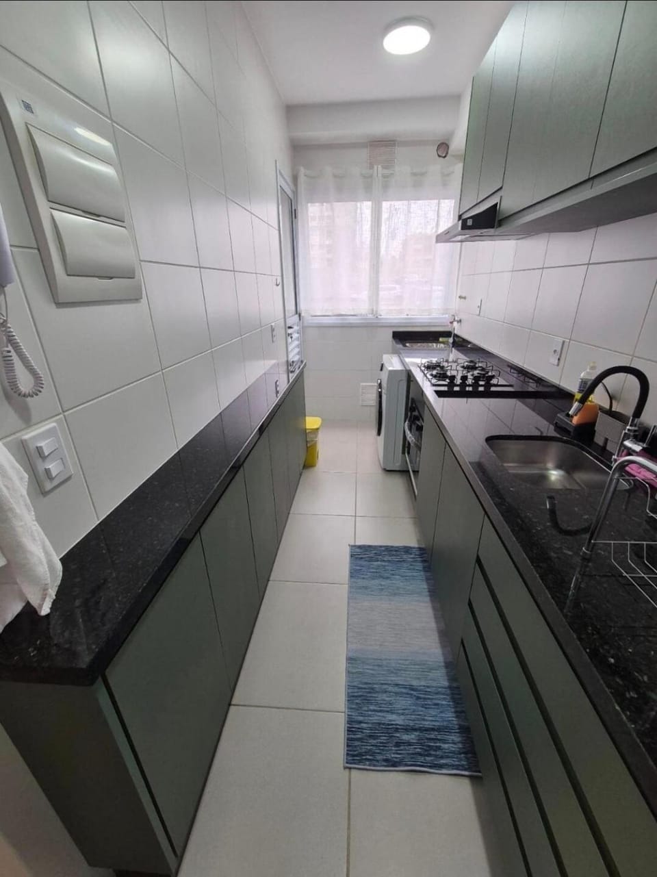 Apto TÉRREO CHARMOSO Apartment in São José dos Pinhais