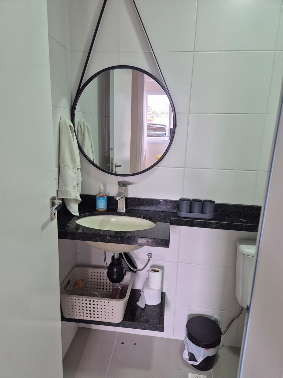 Apto TÉRREO CHARMOSO Apartment in São José dos Pinhais