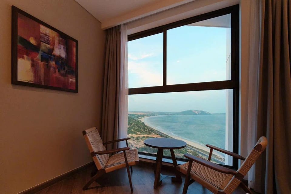 Diamond Residence - Mandala Cham Bay Mui Ne Hotel in Phan Thiet