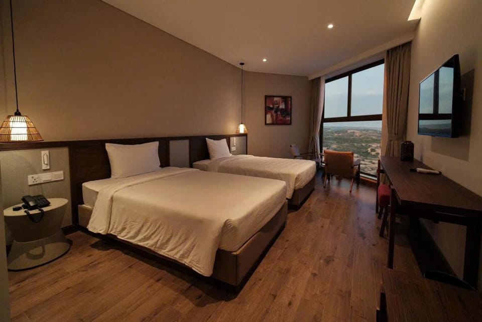 Diamond Residence - Mandala Cham Bay Mui Ne Hotel in Phan Thiet