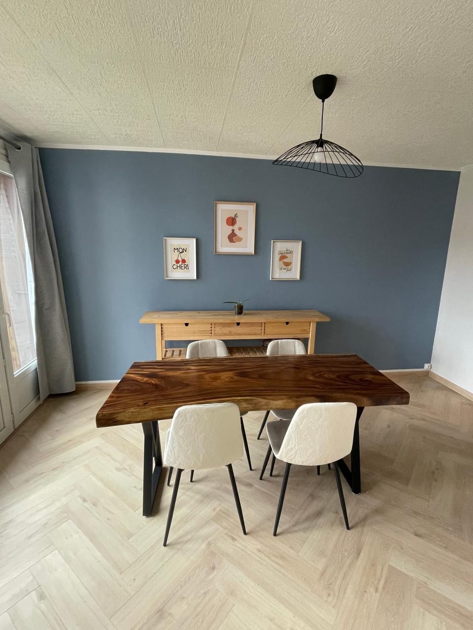 T2 design & cosy avec vue château, Centre et gare à pied, Parking gratuit Apartment in Nogent-le-Rotrou