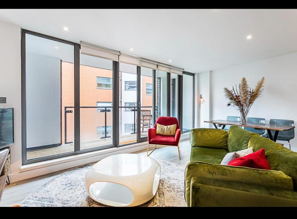 Two bedroom apartment near London Bridge Apartment in London Borough of Southwark