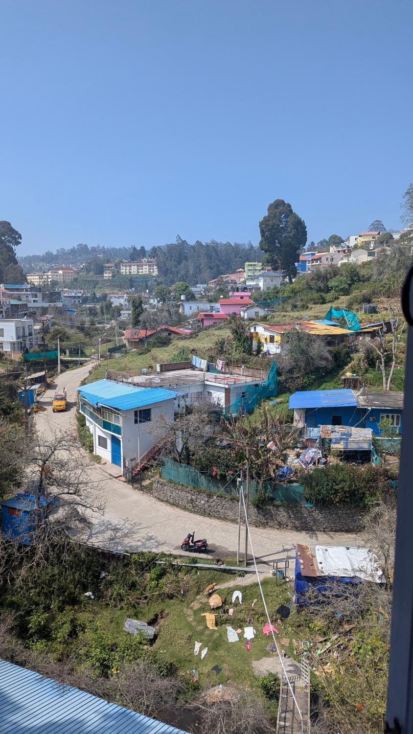 DivineNest Kodaikanal Apartment in Kodaikanal