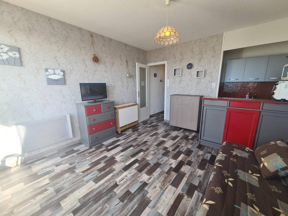 SJ670-115 - Appart Studio 3 couchages - SAINT JEAN DE MONTS Apartment in Saint-Jean-de-Monts