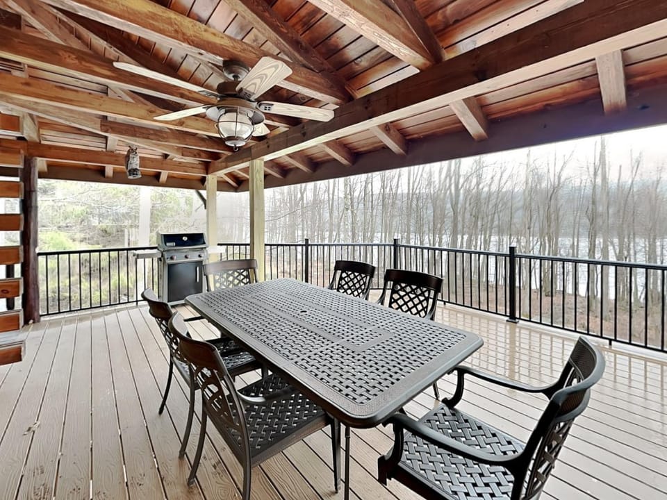 Wisp Water Lodge House in Deep Creek Lake