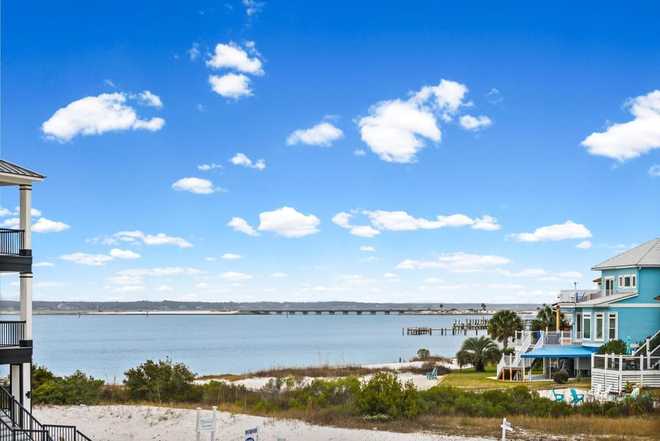 Captain's Cove House in Pensacola Beach