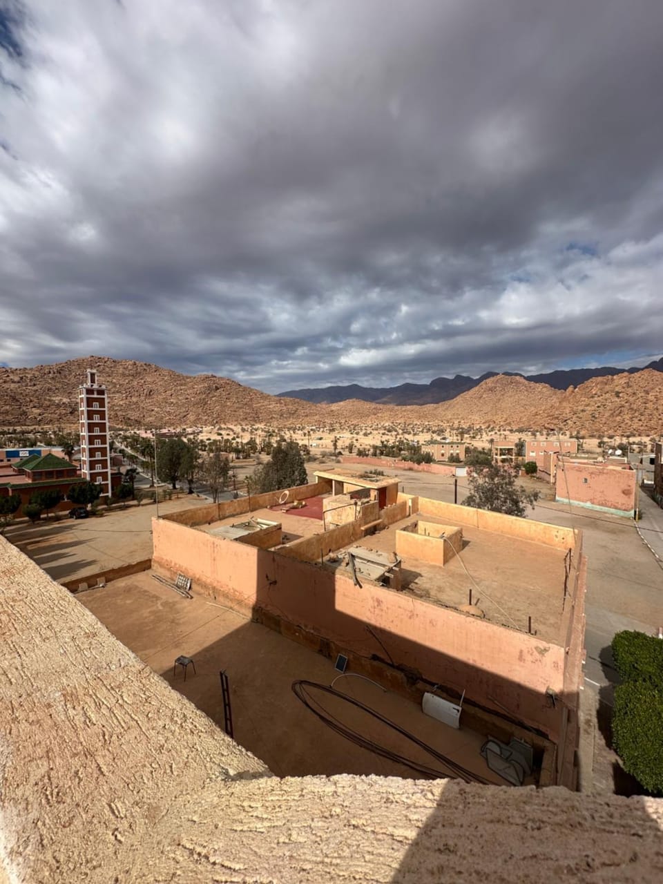 Apparemment tafoukt Apartment in Souss-Massa