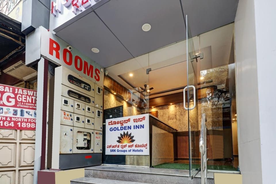 Hotel Golden R Hotel in Bengaluru