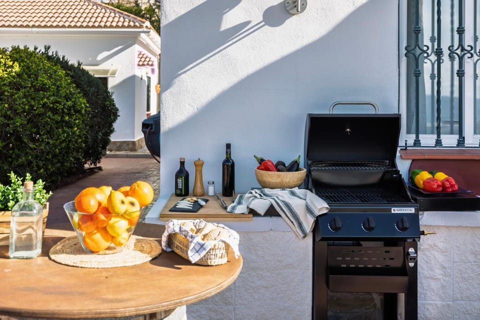 BBQ facilities