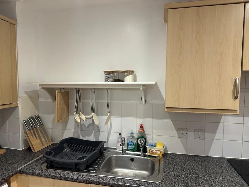 Ganmos Place Apartment in Bracknell