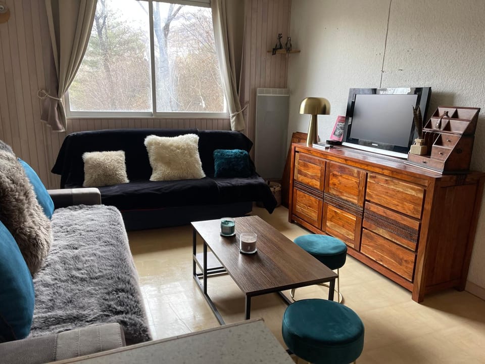 Studio au pied des pistes Apartment in Uvernet-Fours