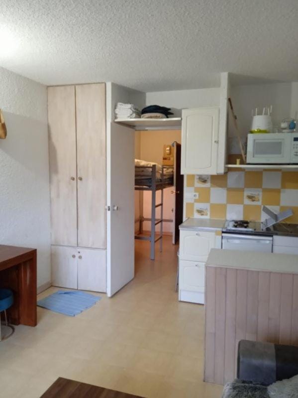 Studio au pied des pistes Apartment in Uvernet-Fours