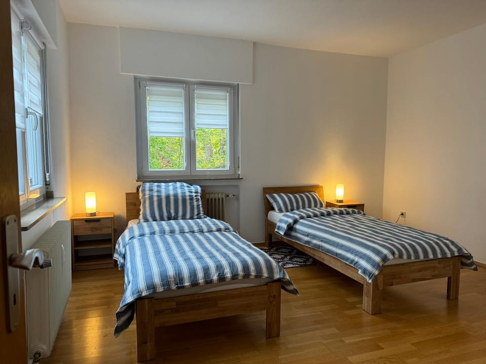 Monteur- & Businesswohnung Herborn Zentrum Apartment in Hesse