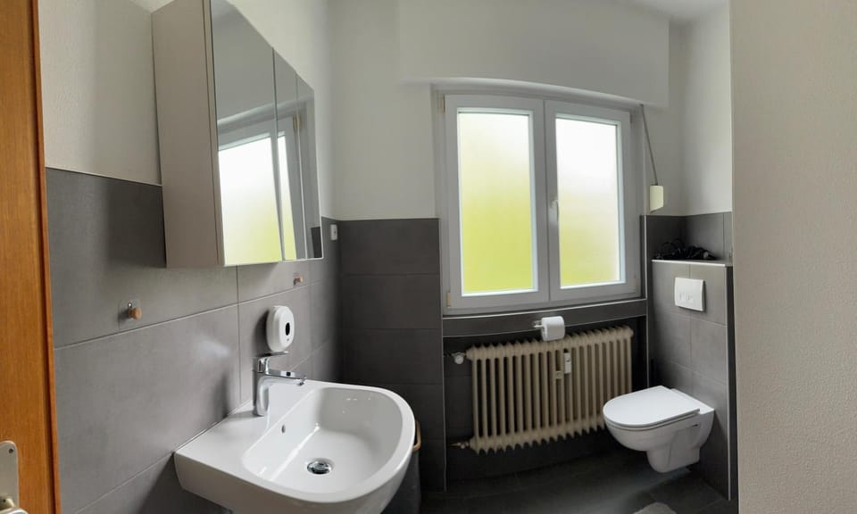 Monteur- & Businesswohnung Herborn Zentrum Apartment in Hesse
