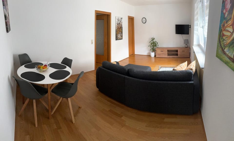 Monteur- & Businesswohnung Herborn Zentrum Apartment in Hesse
