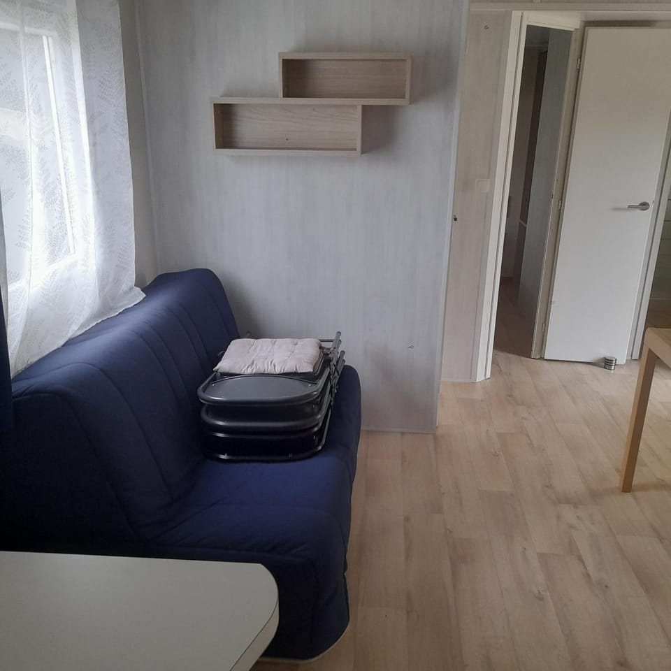 Mobilhome 4 personnes Campground/ 
RV Resort in Saint-Pair-sur-Mer