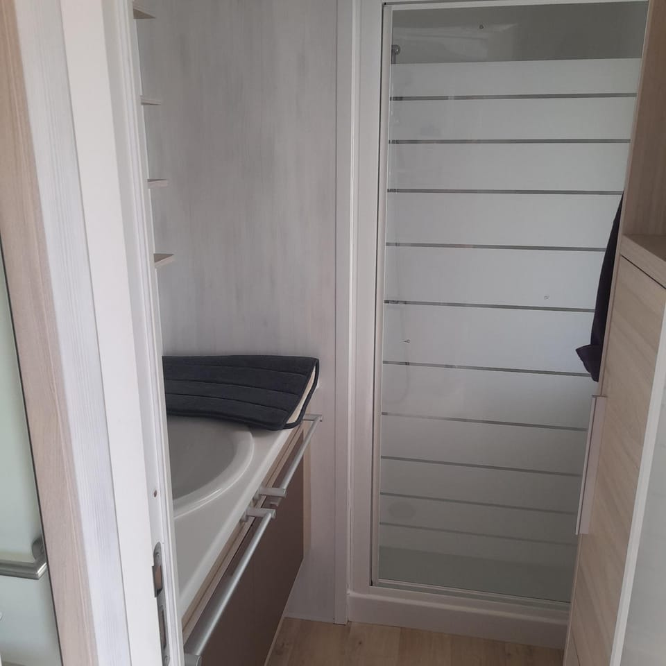 Mobilhome 4 personnes Campground/ 
RV Resort in Saint-Pair-sur-Mer