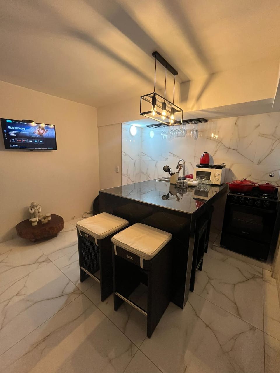 Vicco Apartment in Pinamar