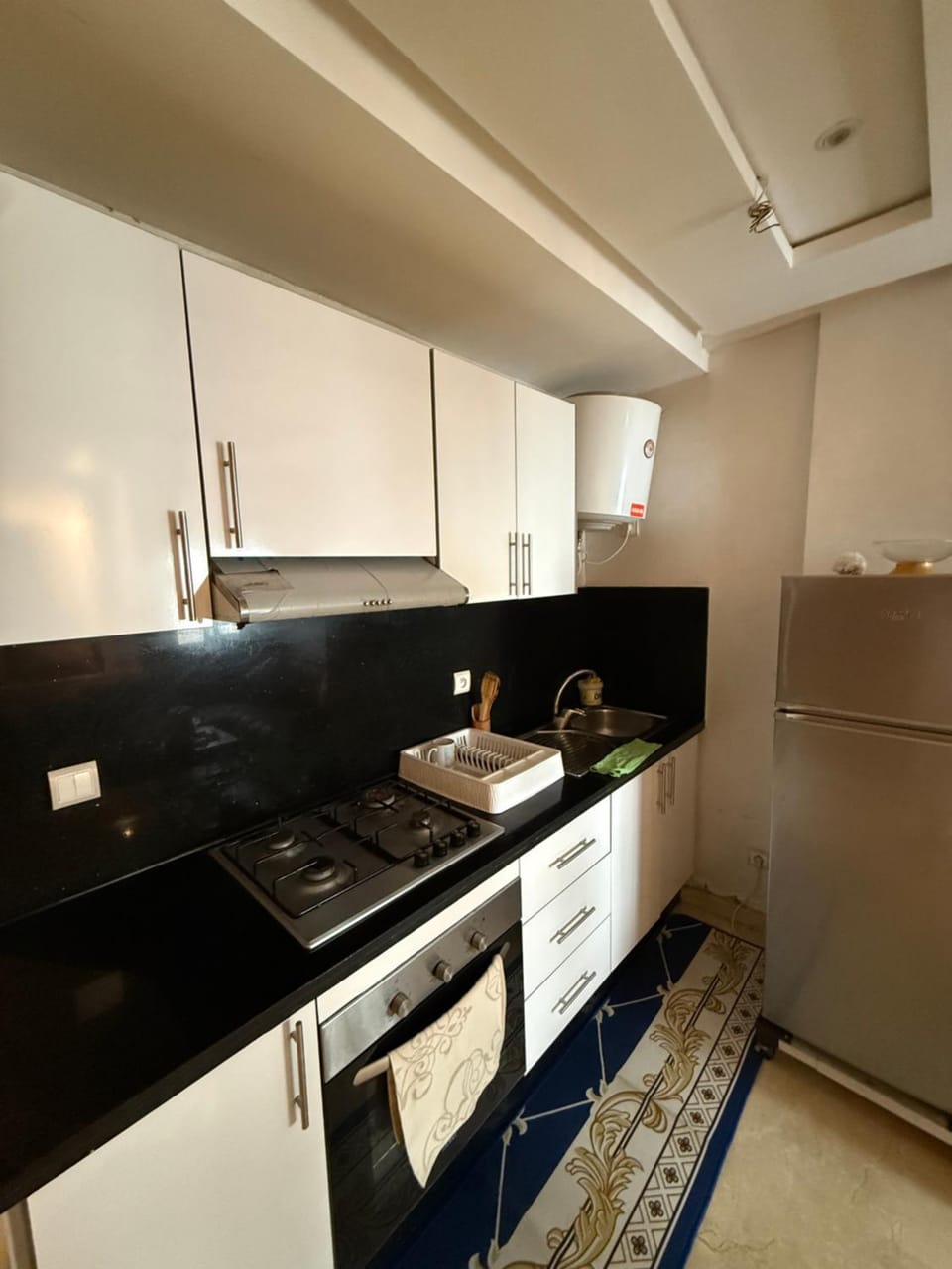 La garonne Apartment in Casablanca