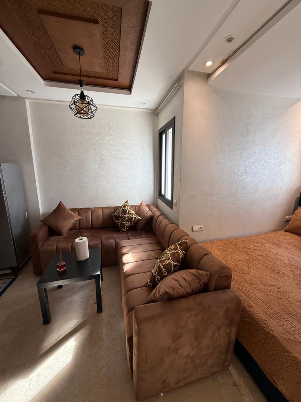 La garonne Apartment in Casablanca