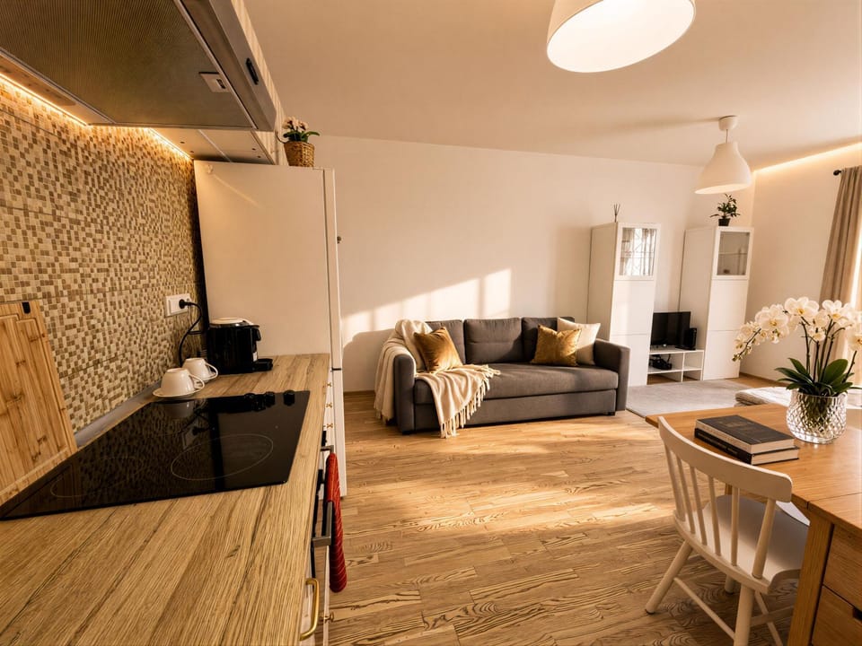 Living room, furniture