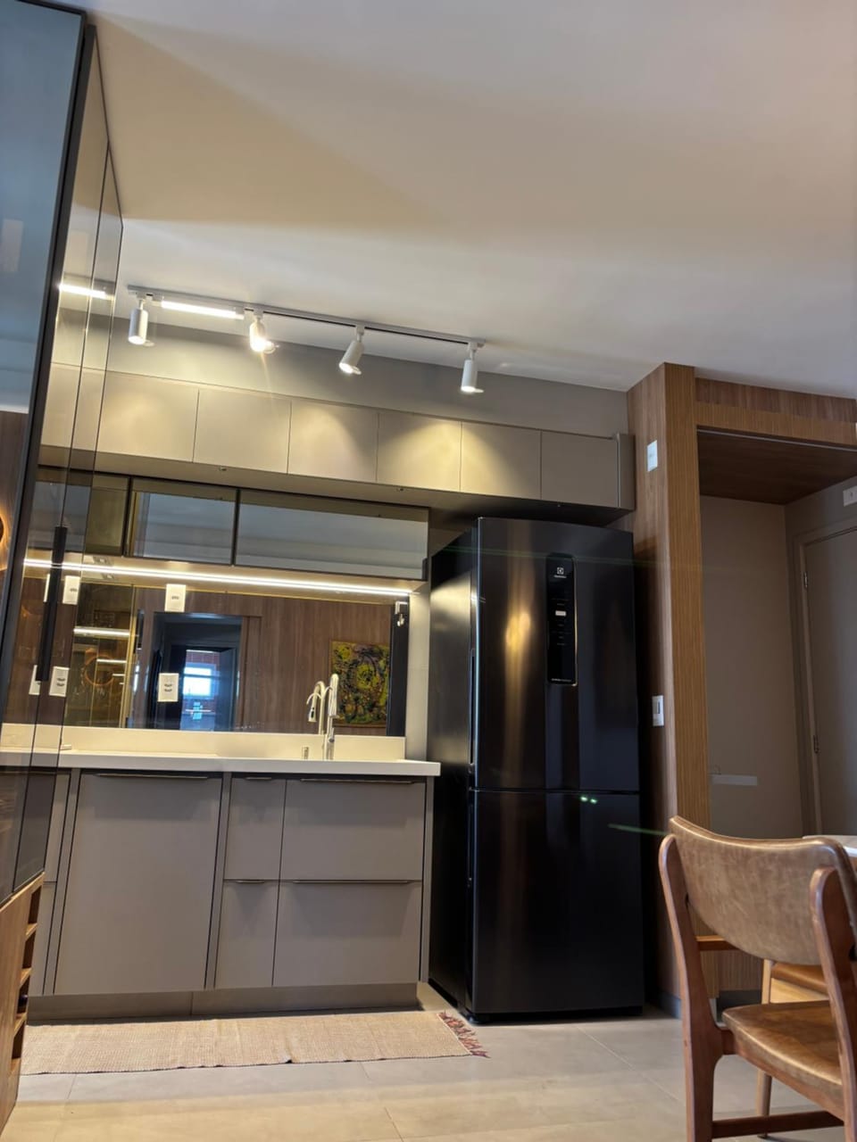 Apê catedral centro Apartment in Goiania