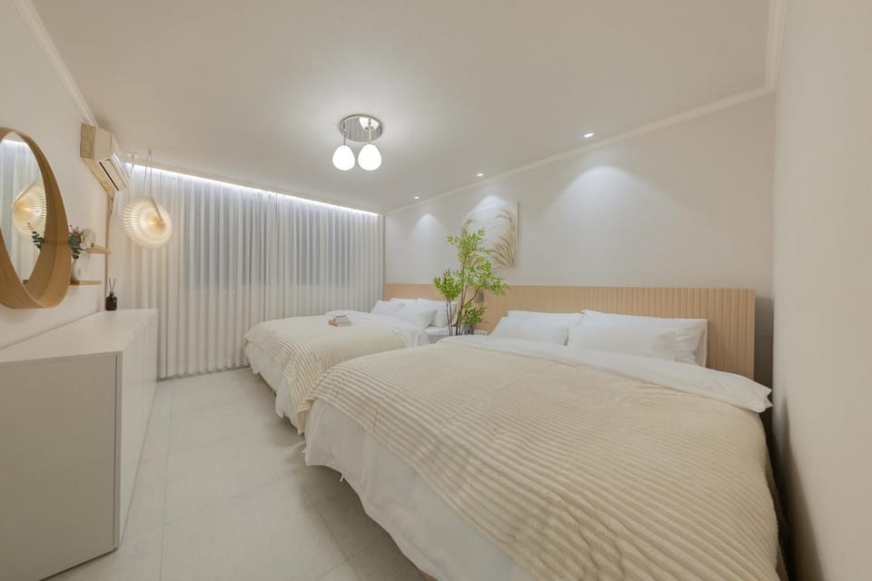 Maison Lumière in Gangnam Apartment in Seoul