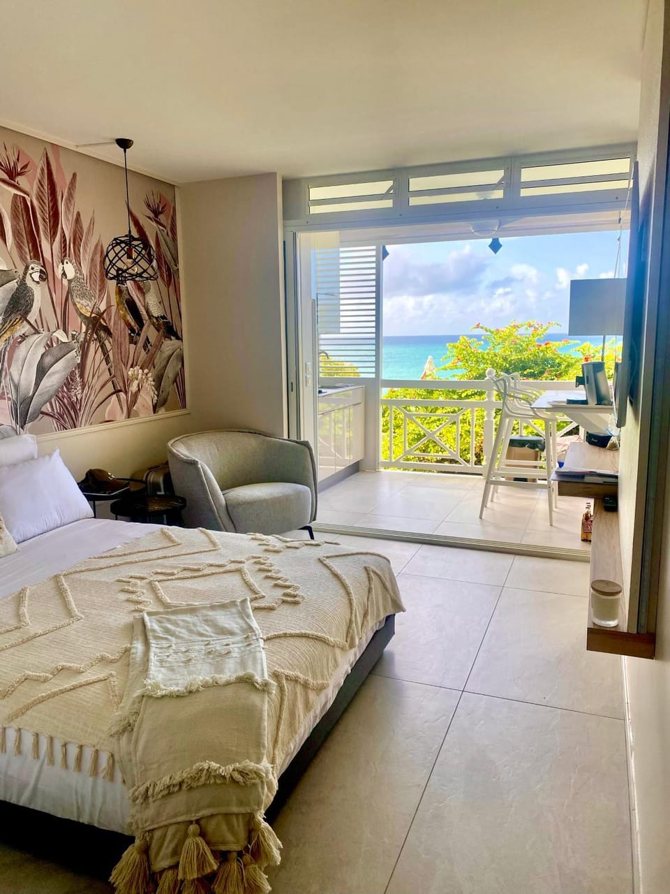 Cherry Coco Apartment in Le Diamant