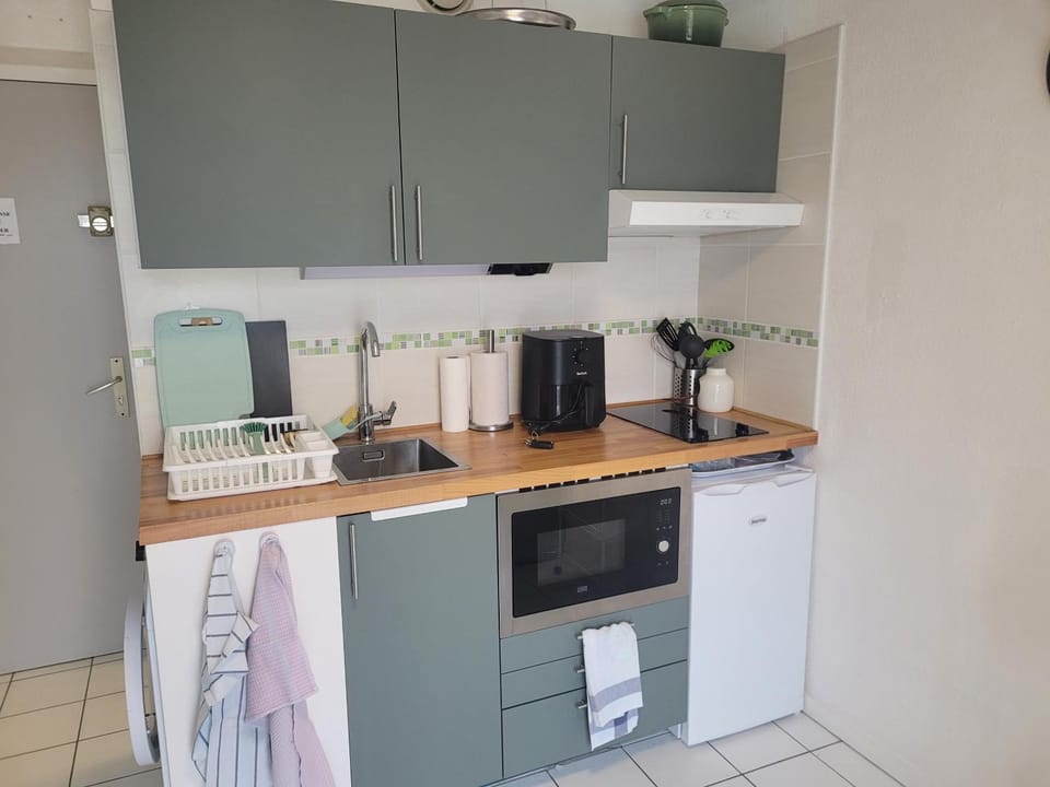 appartement Vaux sur mer Apartment in Vaux-sur-Mer