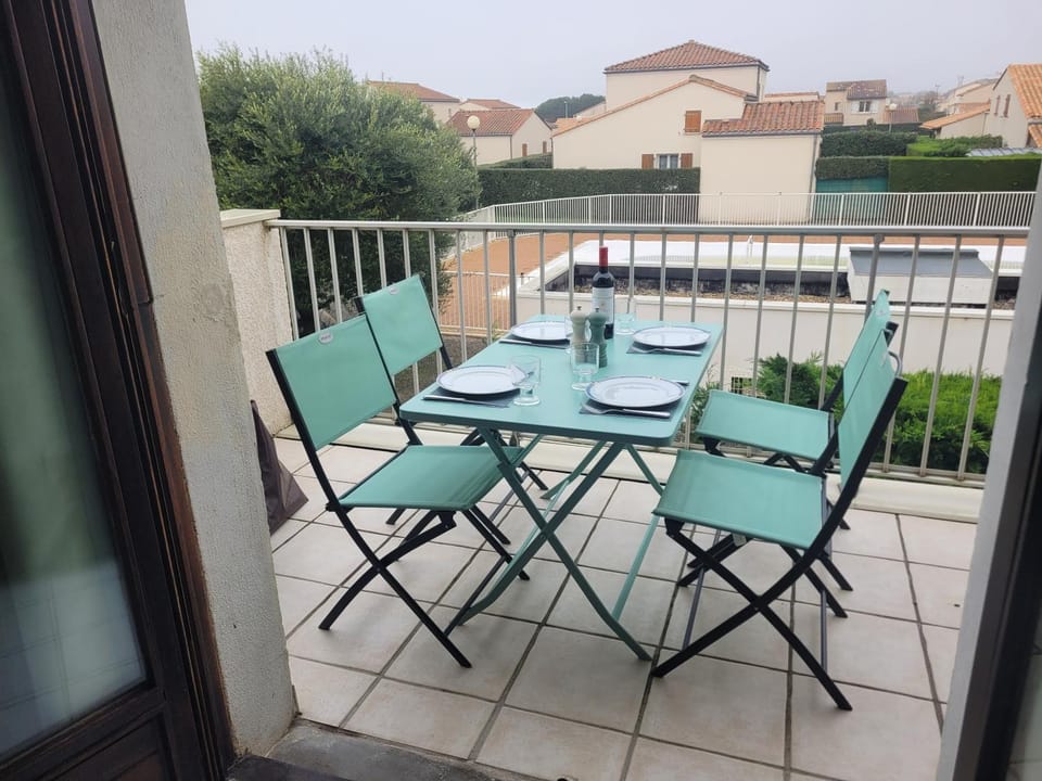 appartement Vaux sur mer Apartment in Vaux-sur-Mer