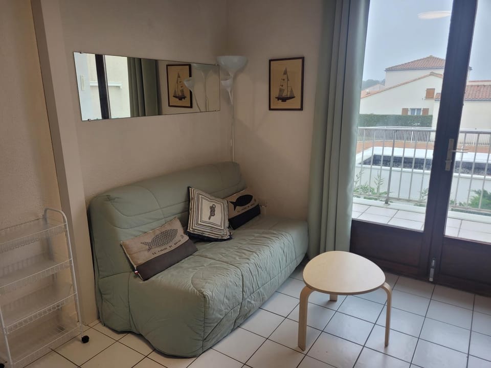 appartement Vaux sur mer Apartment in Vaux-sur-Mer