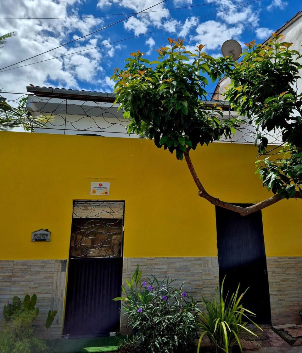 Casa do Garimpeiro House in State of Bahia