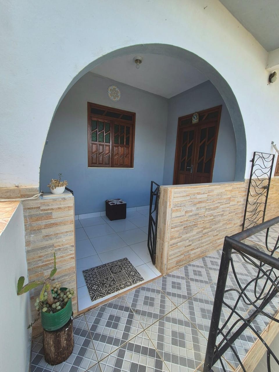 Casa do Garimpeiro House in State of Bahia