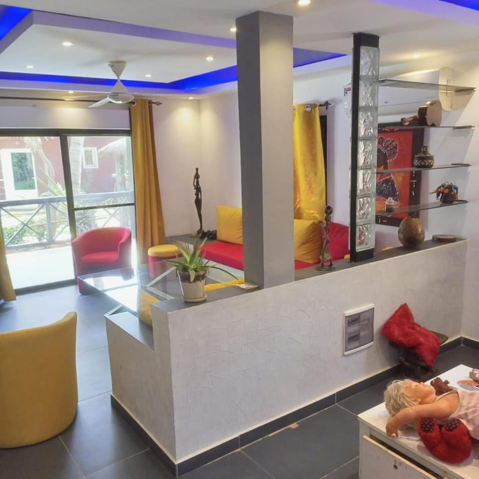 Villa centre saly Villa in Saly