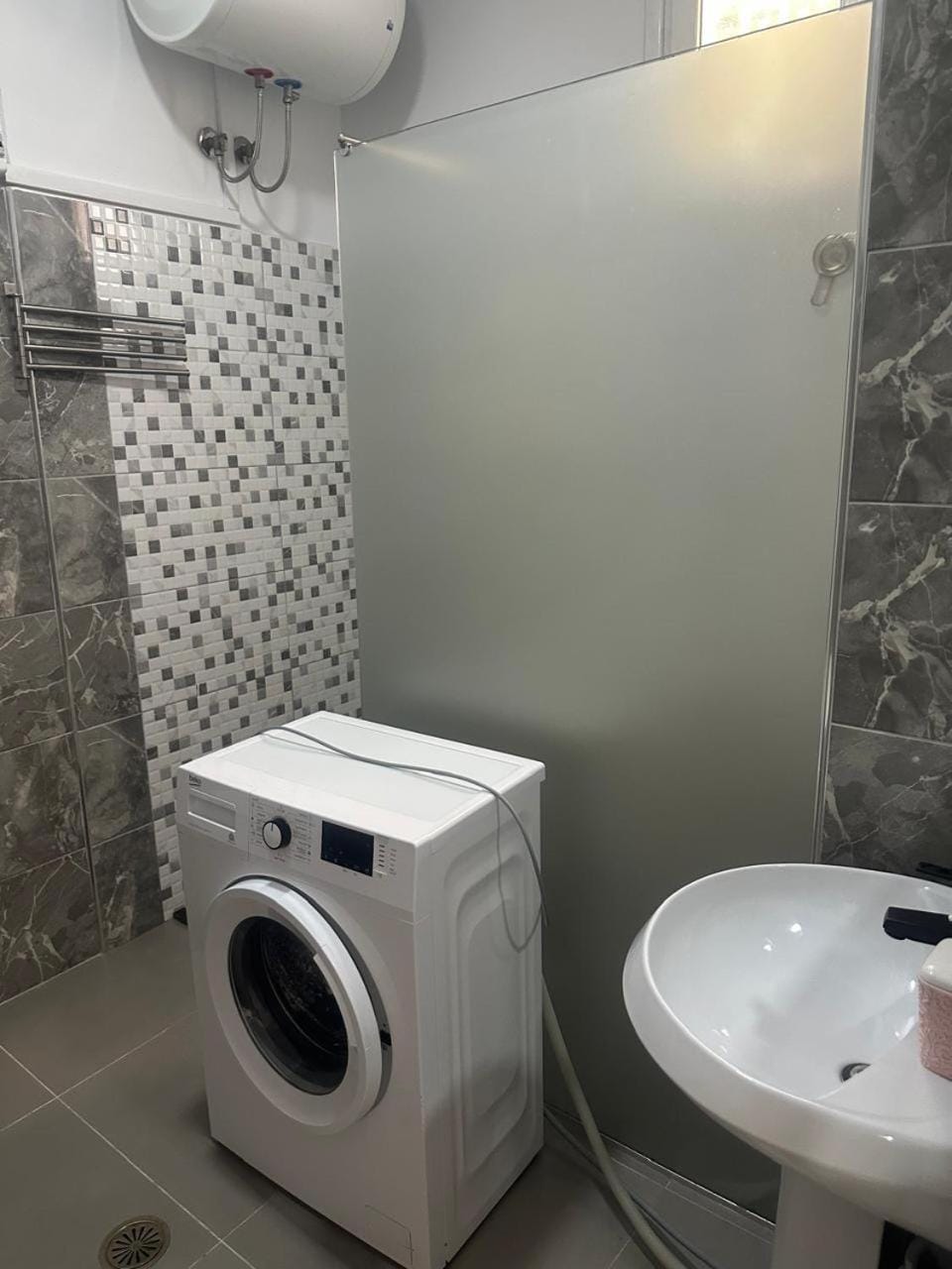 washing machine