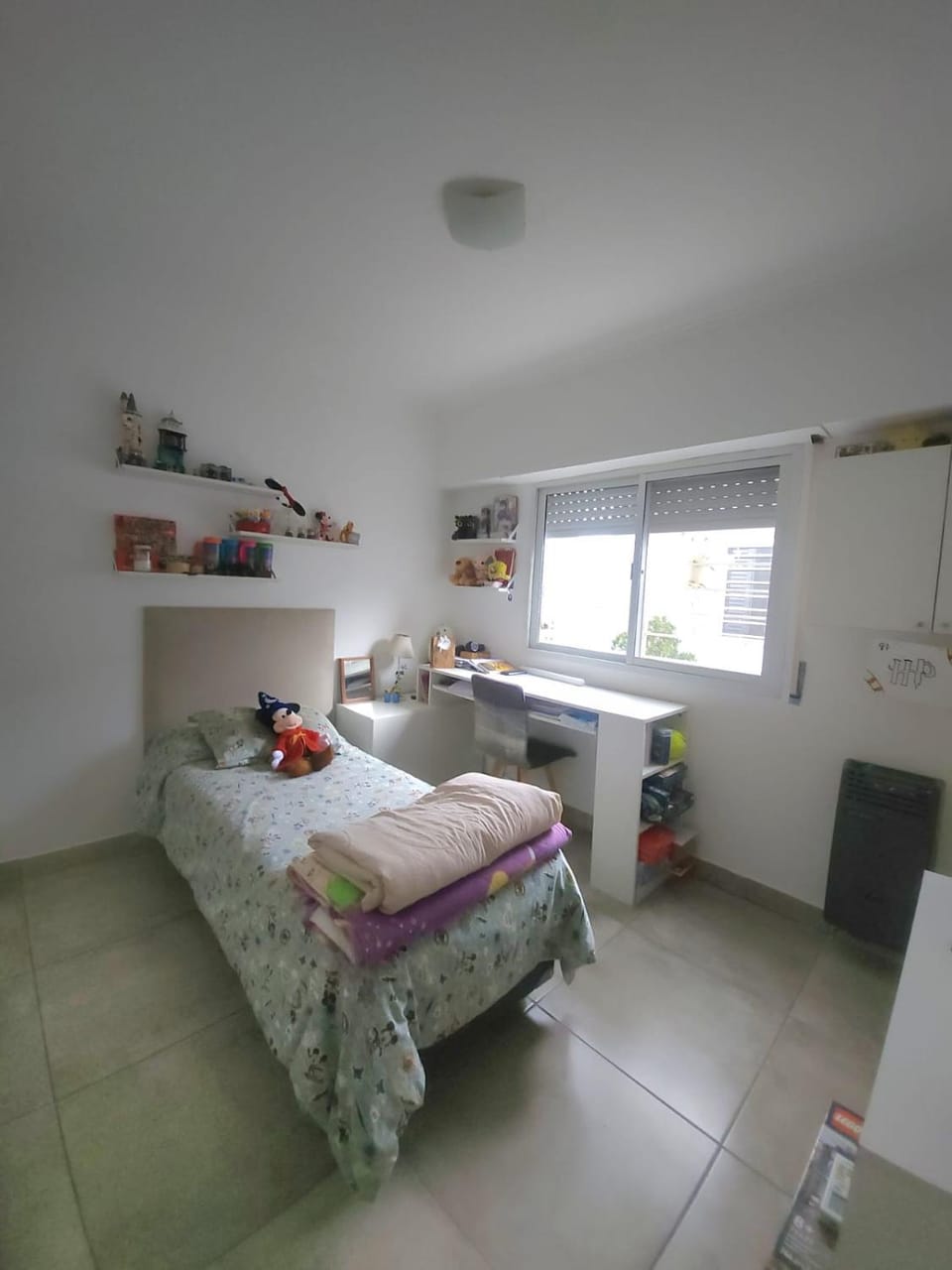 Departamento Las Heras Apartment in San Nicolás de los Arroyos
