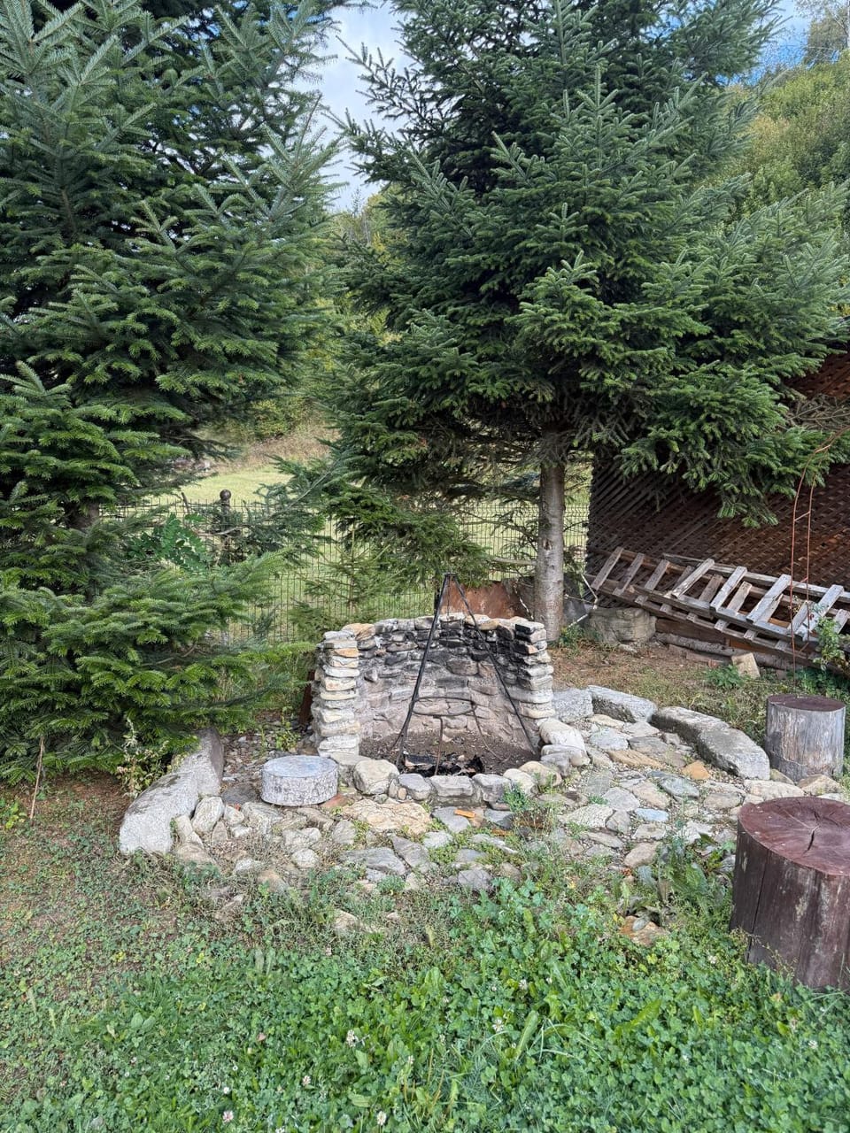Natural landscape, Garden