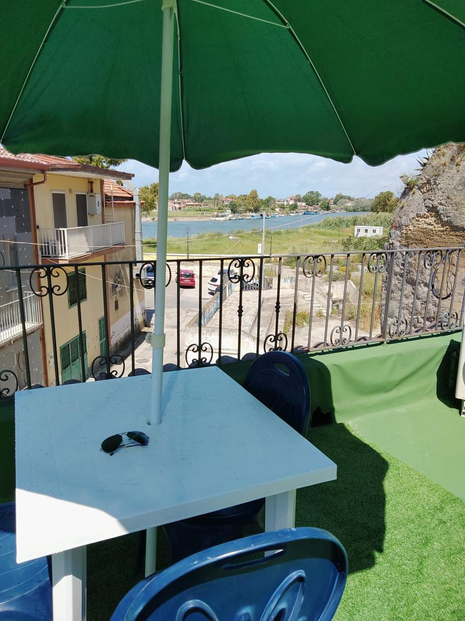 House Le Antiche Mura House in Campania