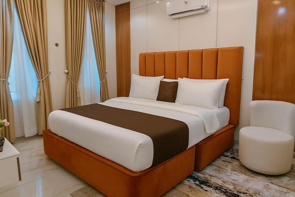 Mega Vantage Apartments Apartment in Nigeria