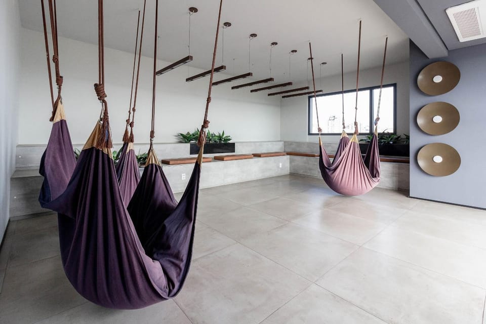 Yume On Lorena Apartment in Sao Paulo City