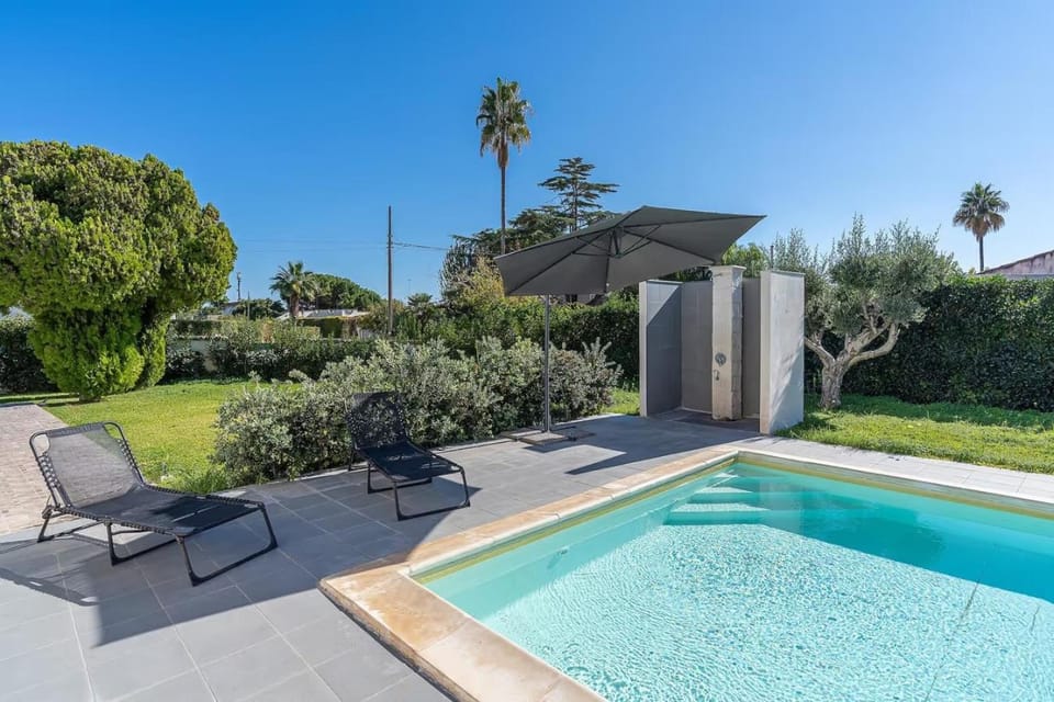Swimming pool, Open Air Bath