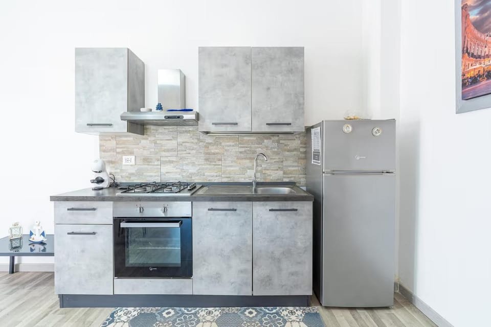 stove