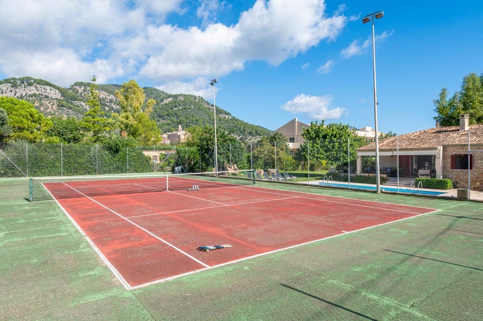 Can Calistro Villa in Pla de Mallorca