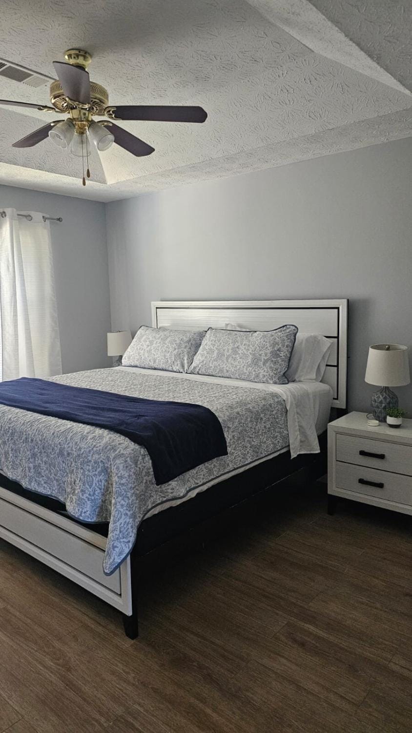 Comfy spacious and central home House in McDonough