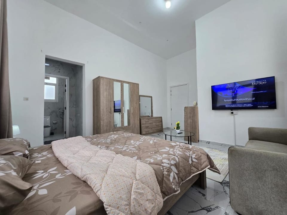 Genius Studio Apartments Hotel in Abu Dhabi