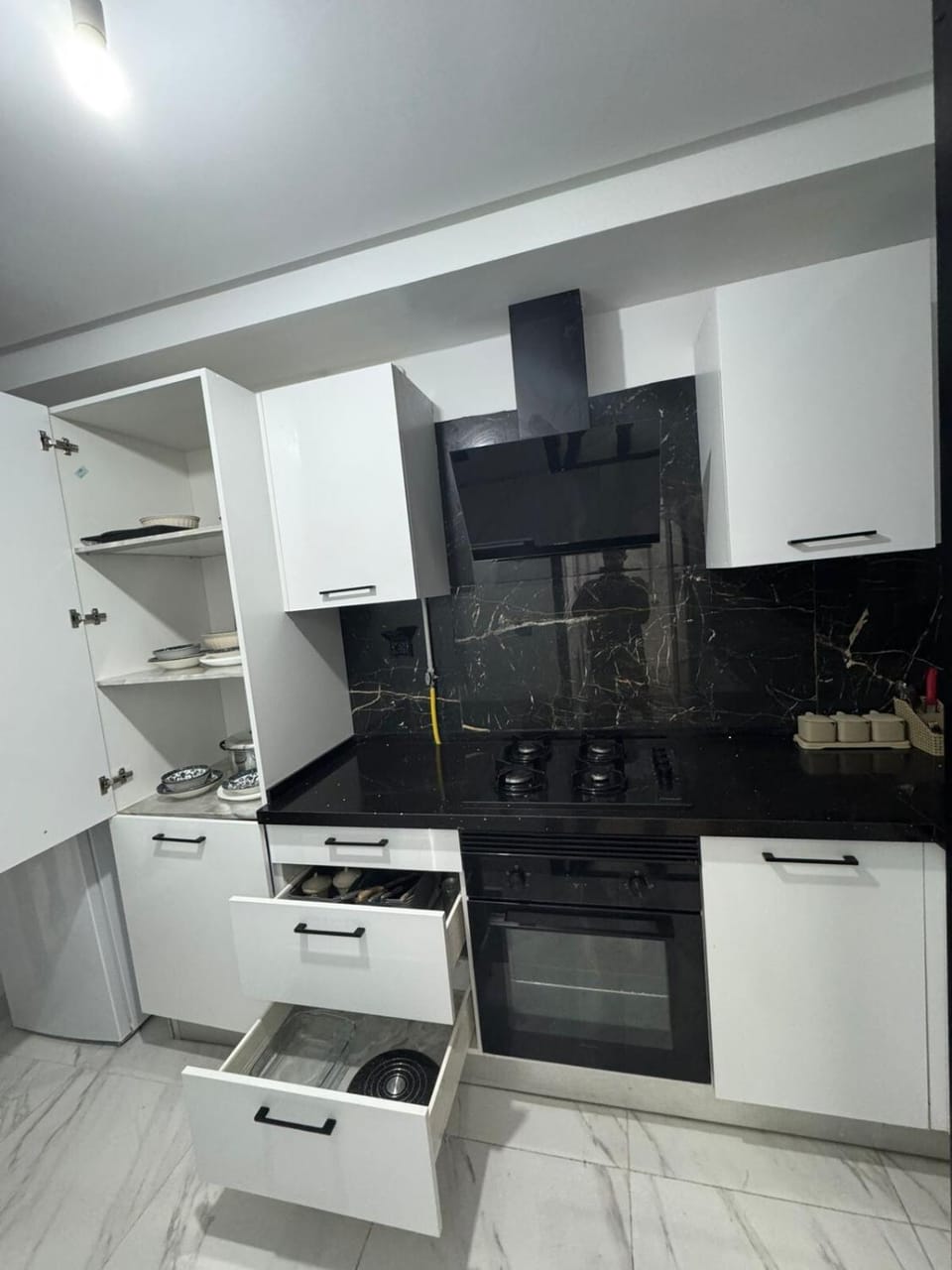 Appartement Cosy S2 Hay elwahat El Aouina Apartment in Tunis Governorate, Tunisia