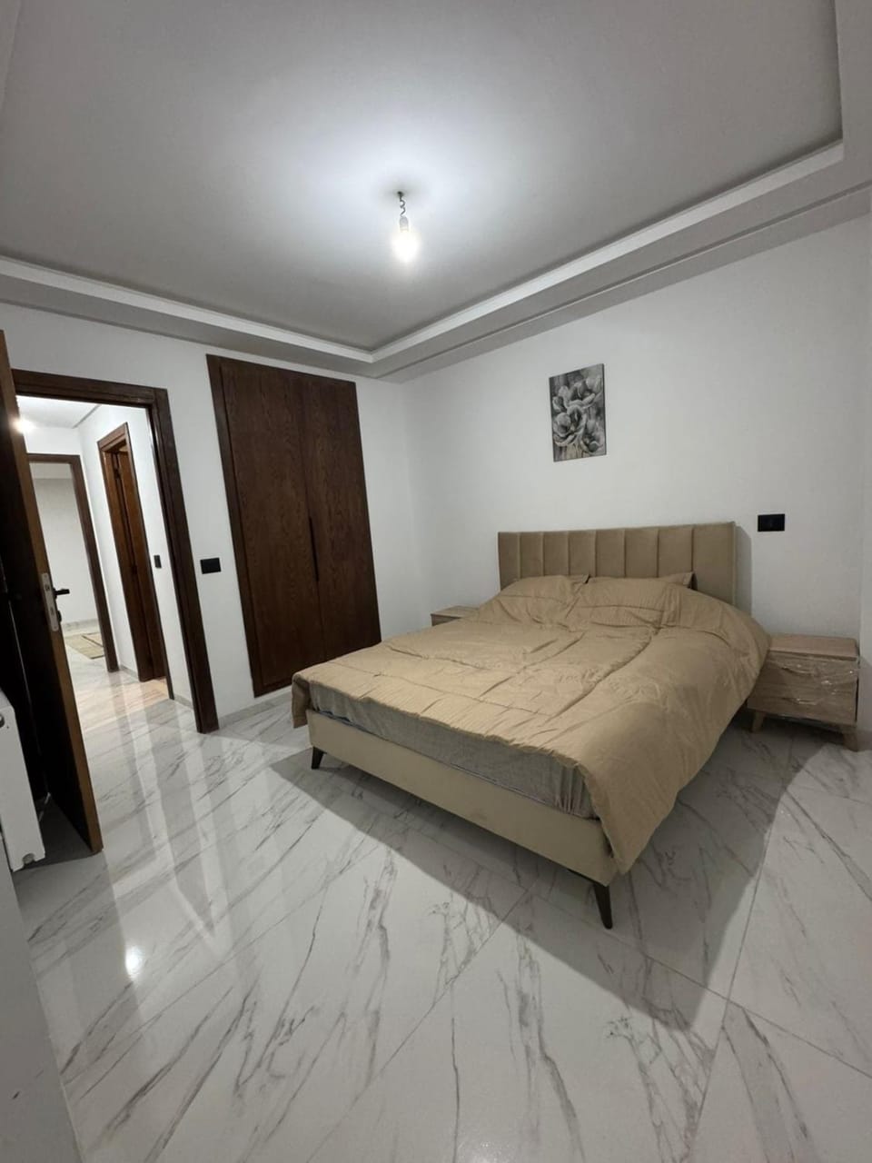 Appartement Cosy S2 Hay elwahat El Aouina Apartment in Tunis Governorate, Tunisia