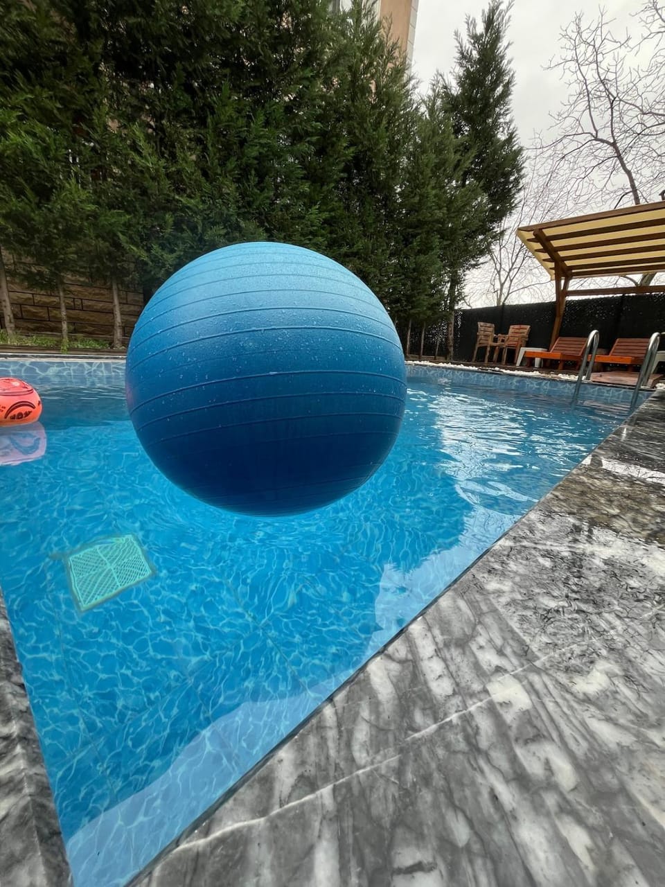 Balcony/Terrace, Swimming pool