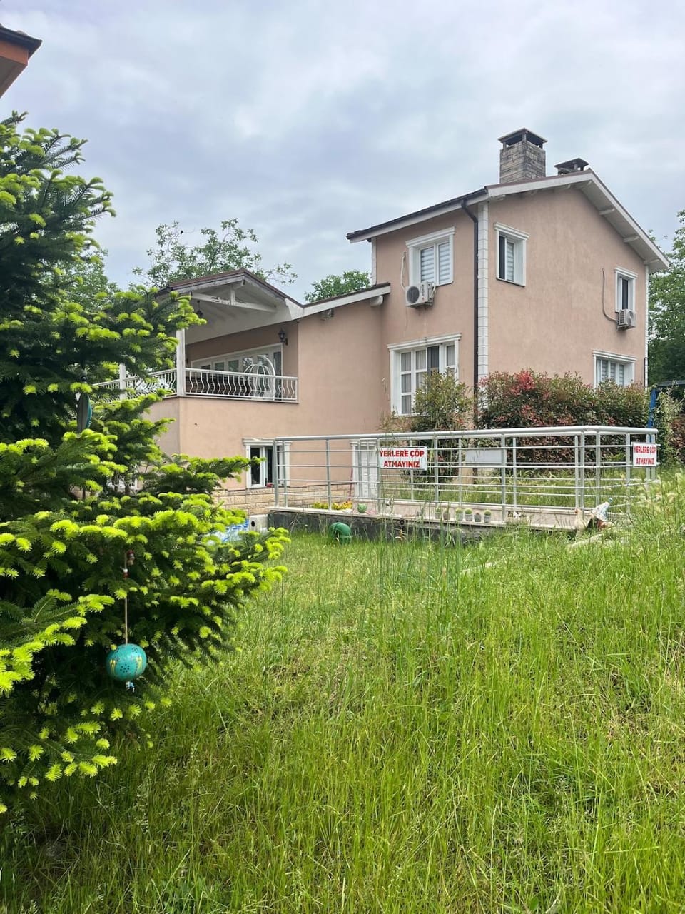 Garden, Balcony/Terrace